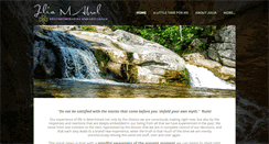 Desktop Screenshot of juliaabrol.com